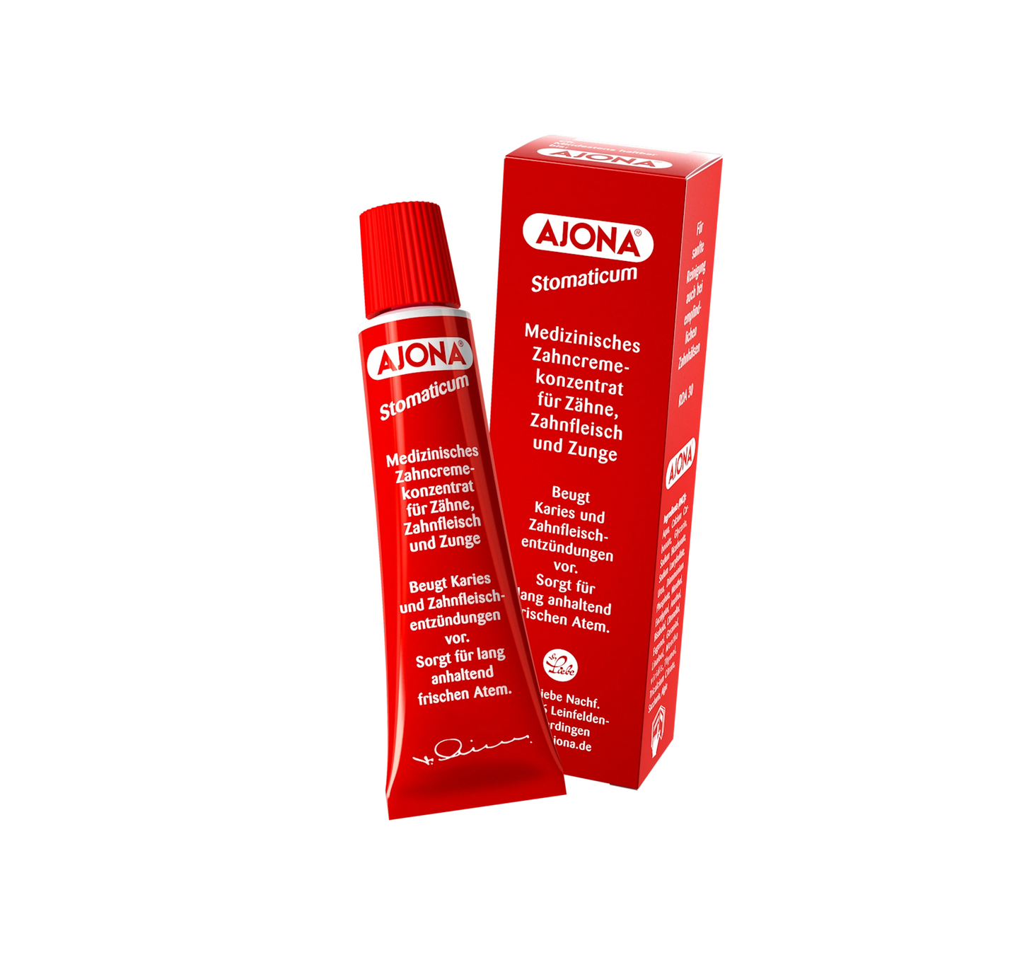 Dentifrice concentré sans fluor, 25 ml