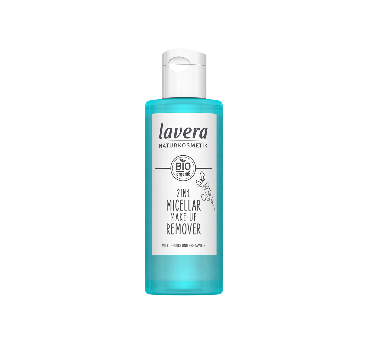 Démaquillant Micellaire 2 en 1, 100 ml