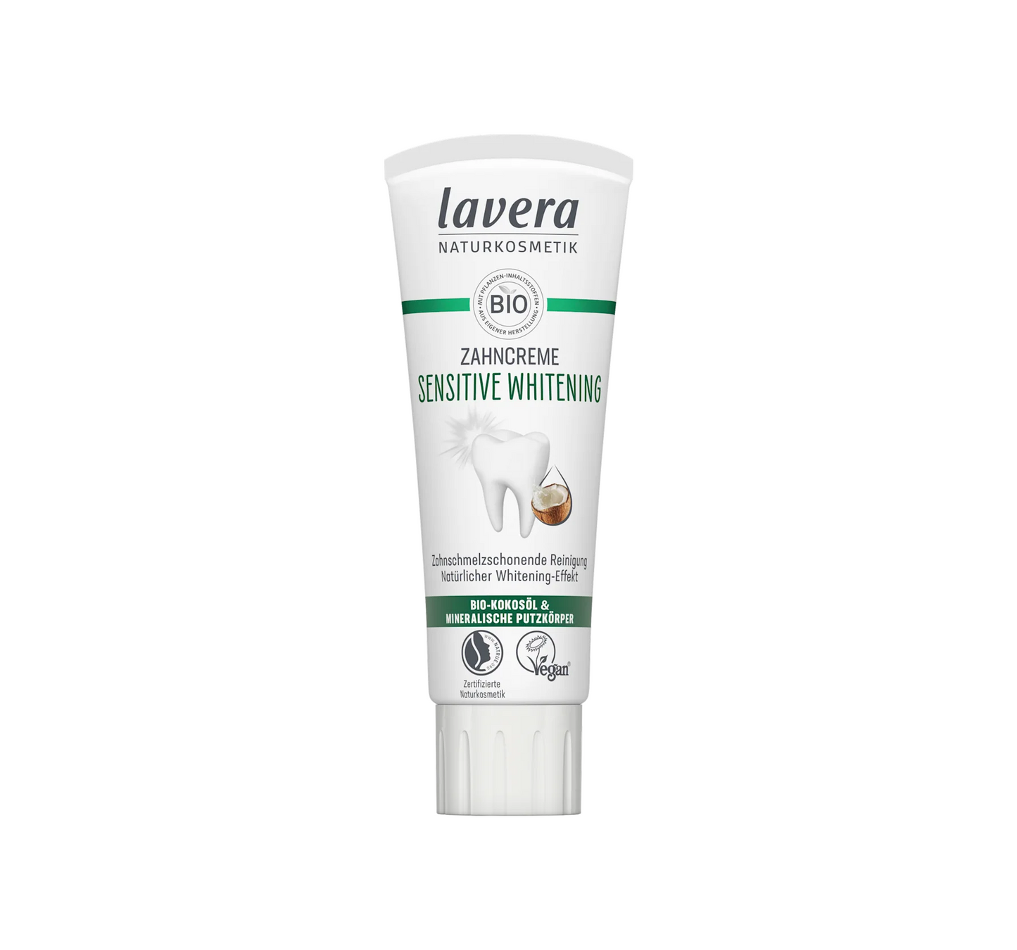 Toothpaste Senstive Whitening, 75 ml