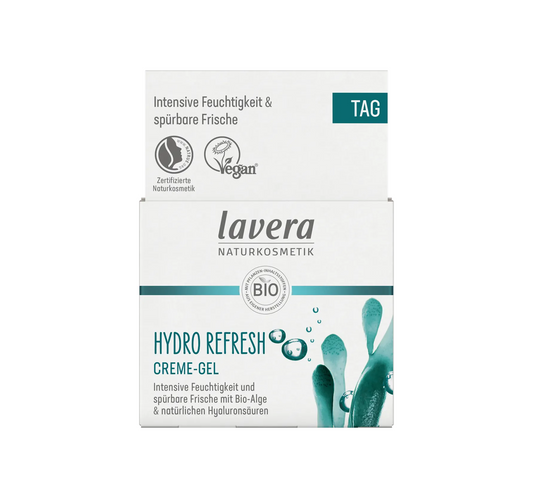Facial Cream Gel Hydro Refresh, 50 ml