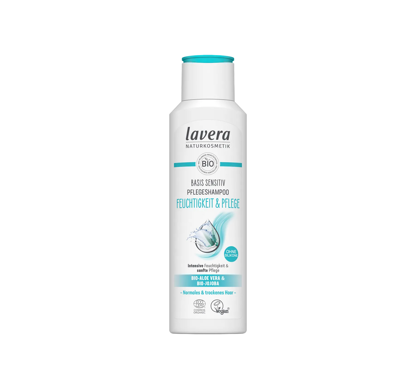 Shampoo Basis Sensitive Moisture & Care, 250 ml