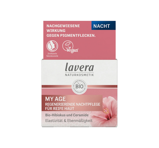 My Age regenerating night cream, 50 ml