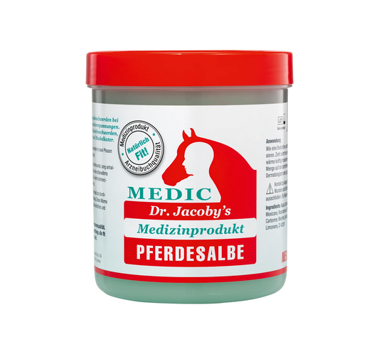 Original horse ointment, 600 ml