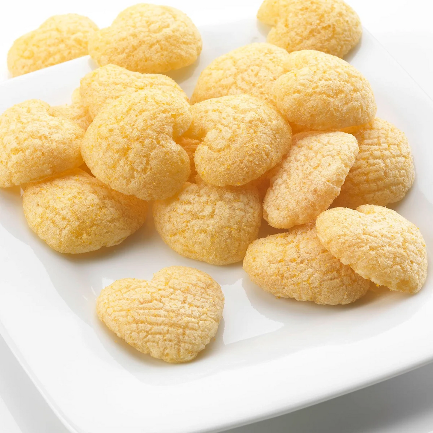 Baby Snack Crunchy Hearts Apple-Mango, from 8 months, 30 g