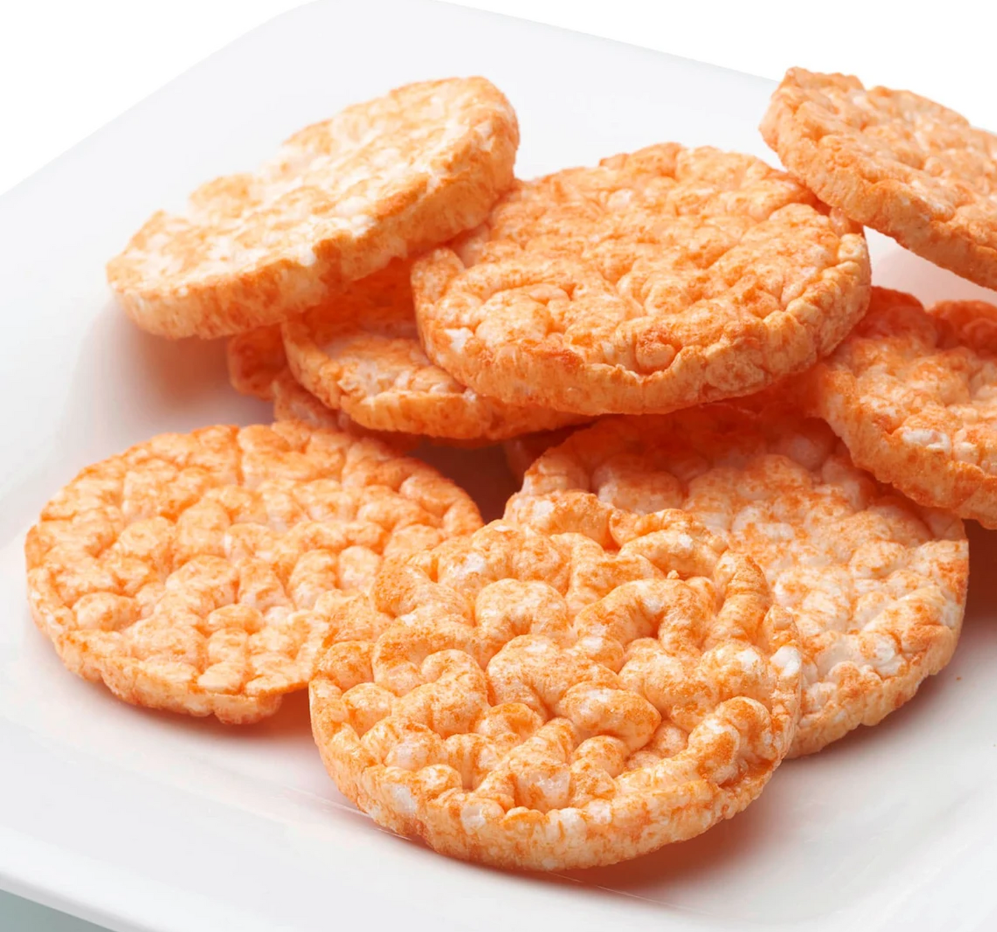Baby Snack Rice Cakes Apple & Carrot, from 8 months, 35 g
