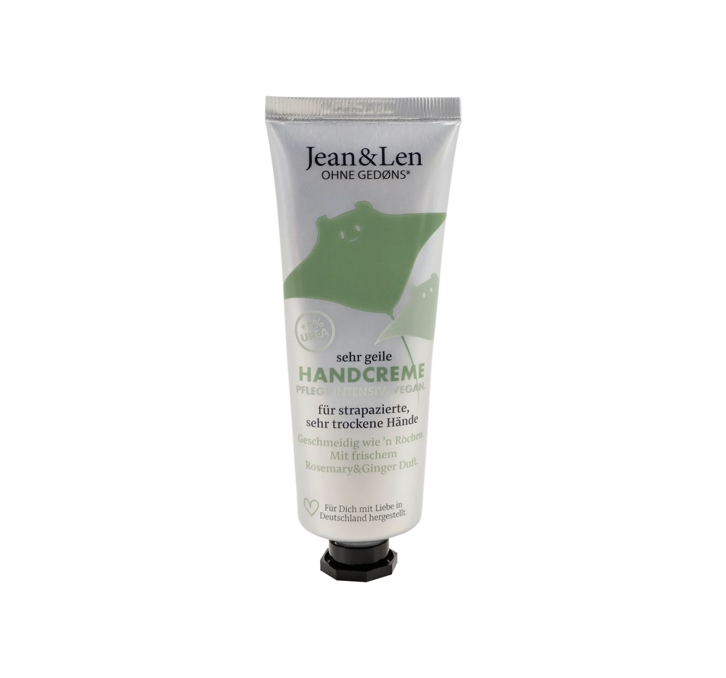 Hand Cream Rosemary & Ginger 5% Urea, 75 ml