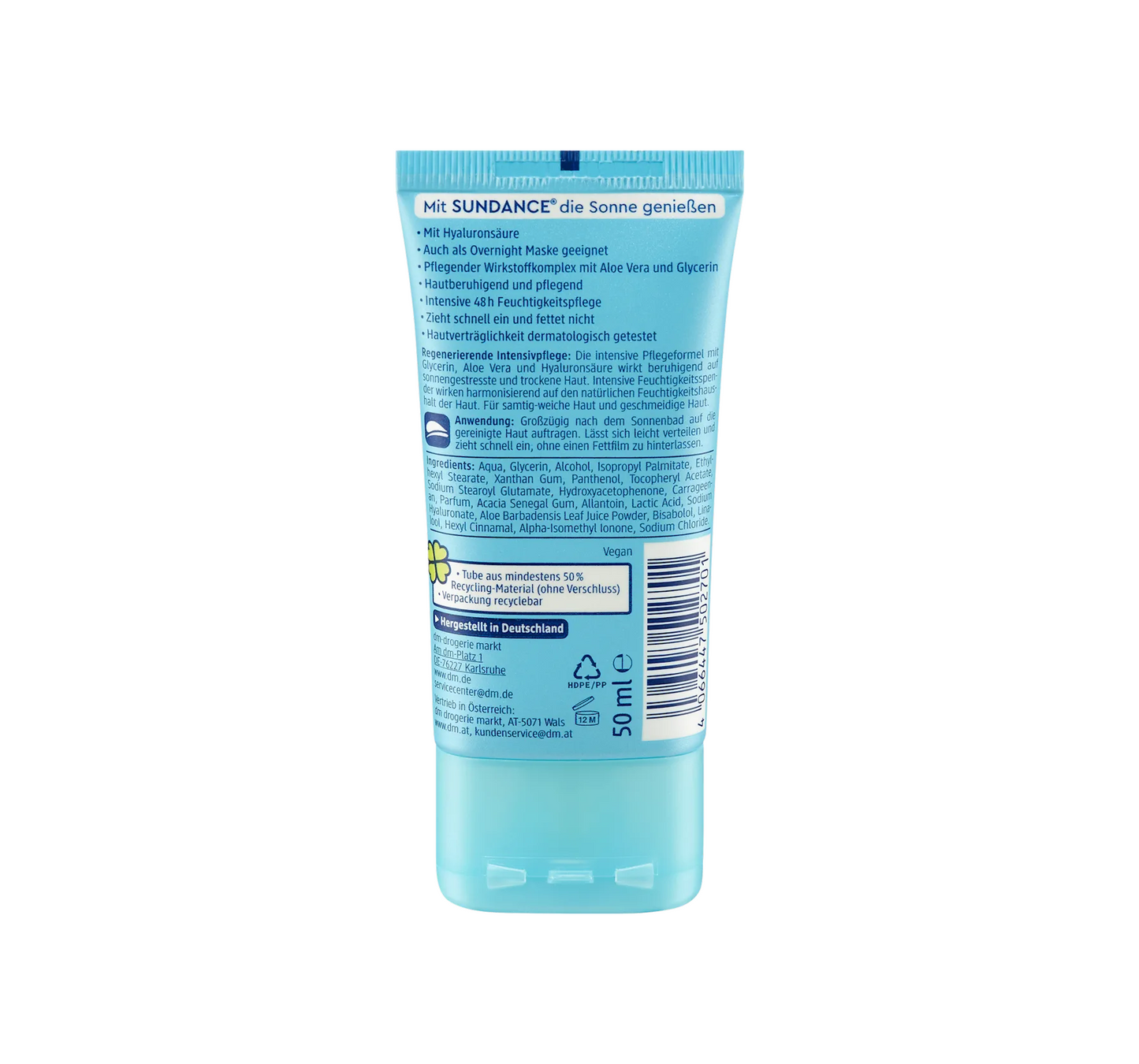 After Sun Fluid intensiv, 50 ml