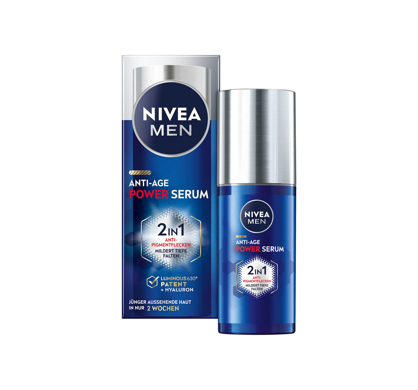Anti-Age Serum Luminous Power, 30 ml