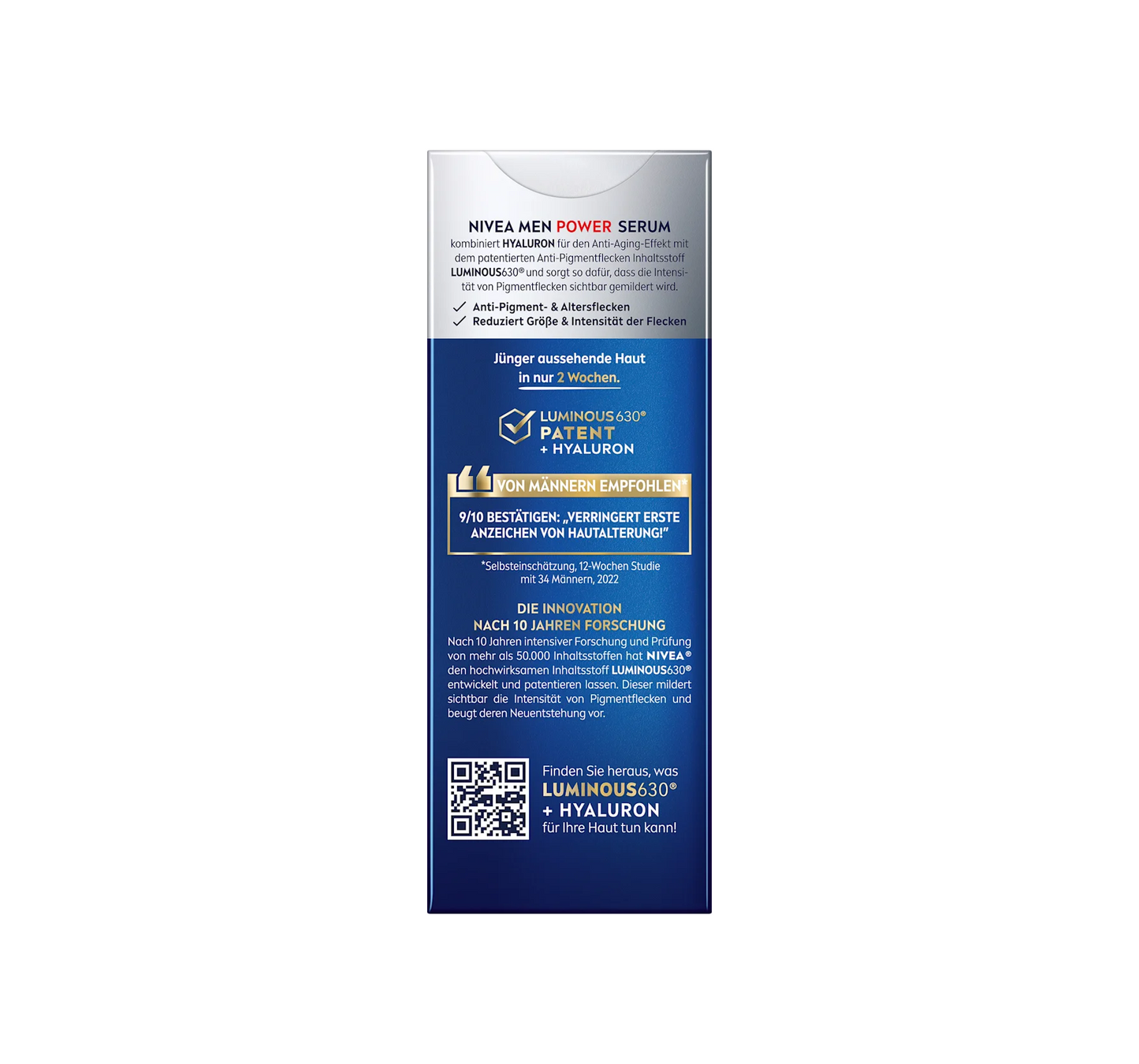 Anti-Age Serum Luminous Power, 30 ml