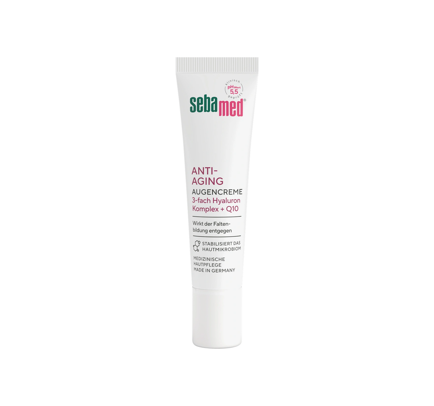 Anti-Aging Eye Cream Q10, 15 ml