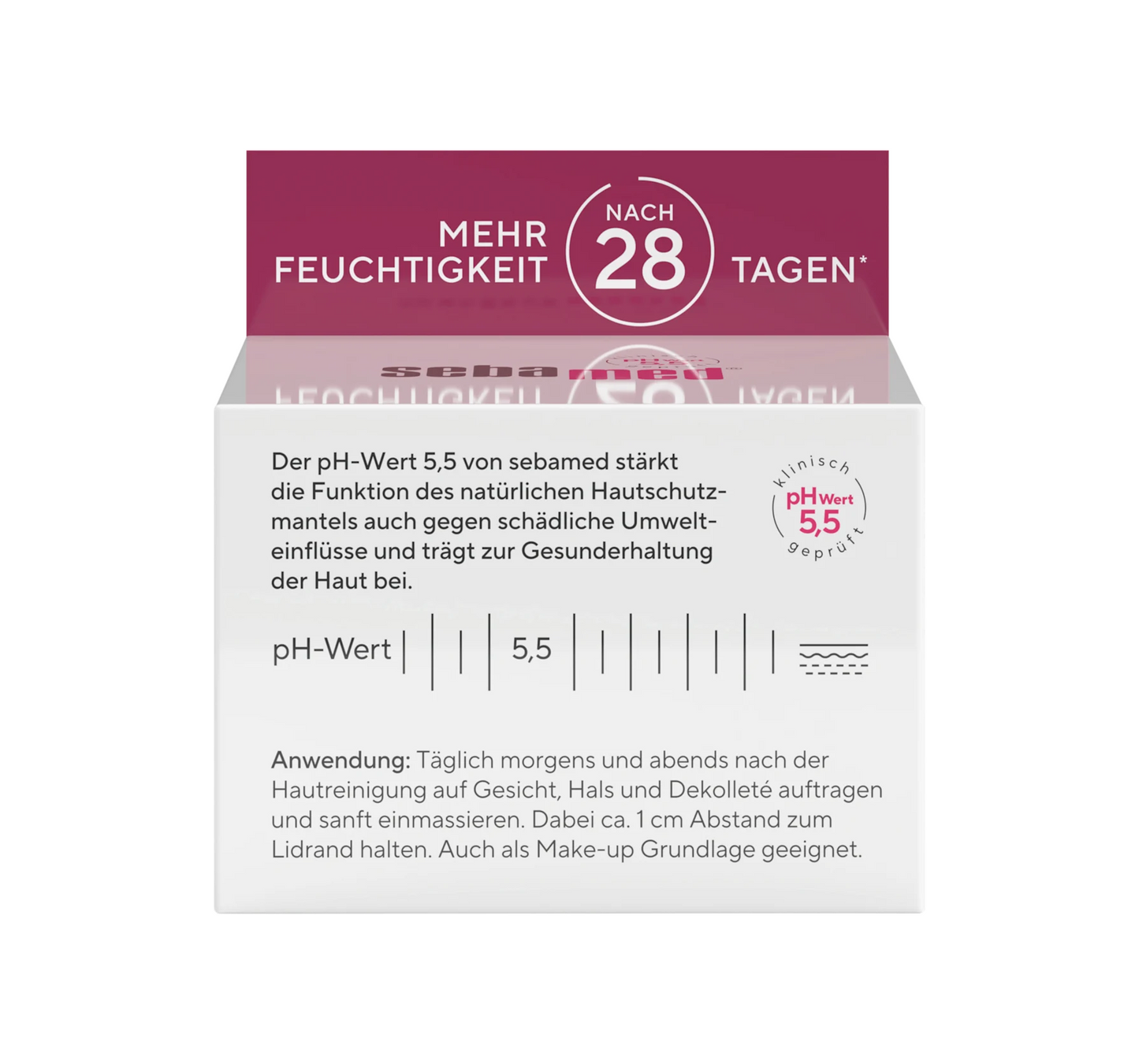 Anti-Aging Face Cream Q10 Rebuilding, 50 ml