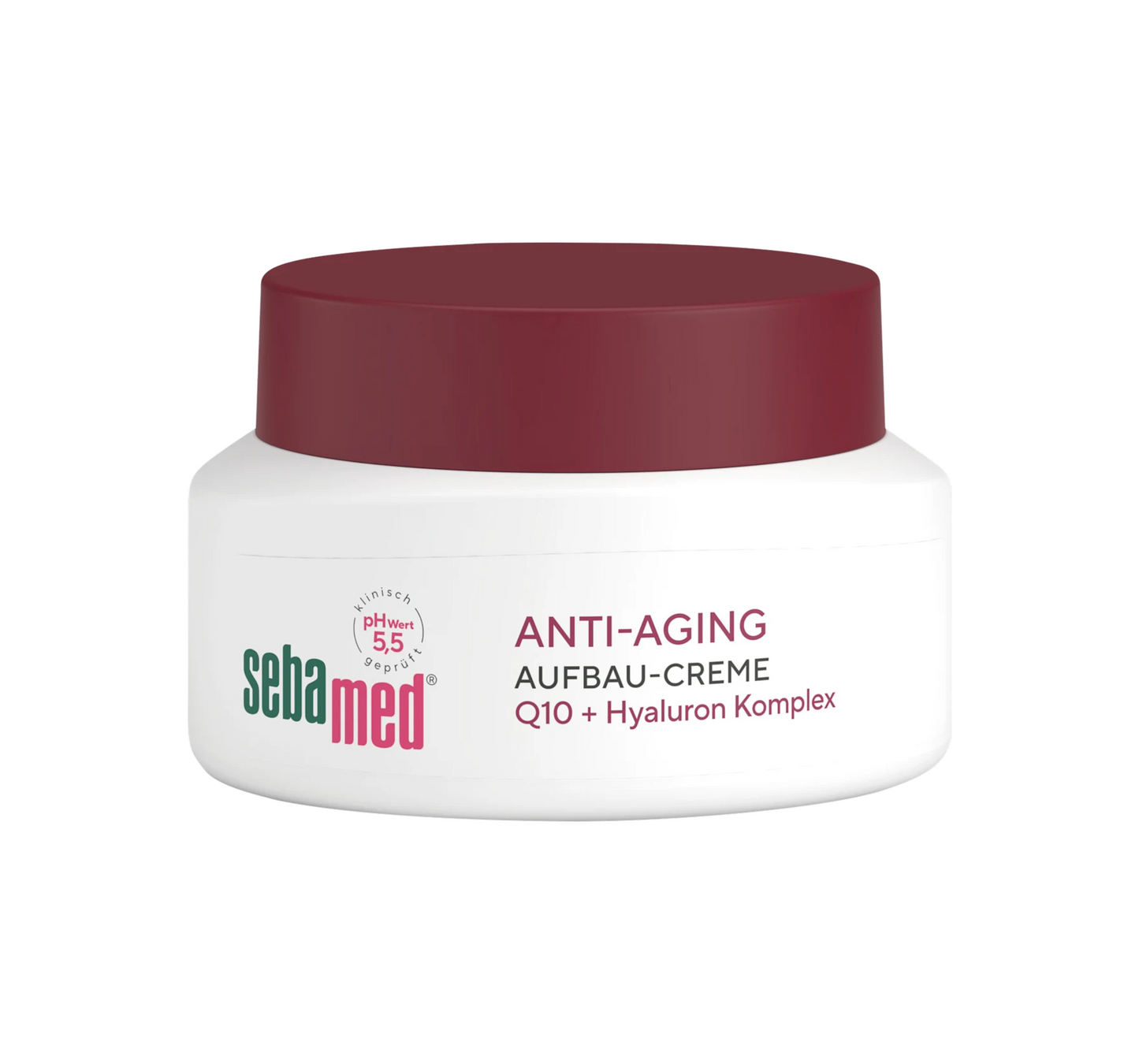 Anti-Aging Face Cream Q10 Rebuilding, 50 ml