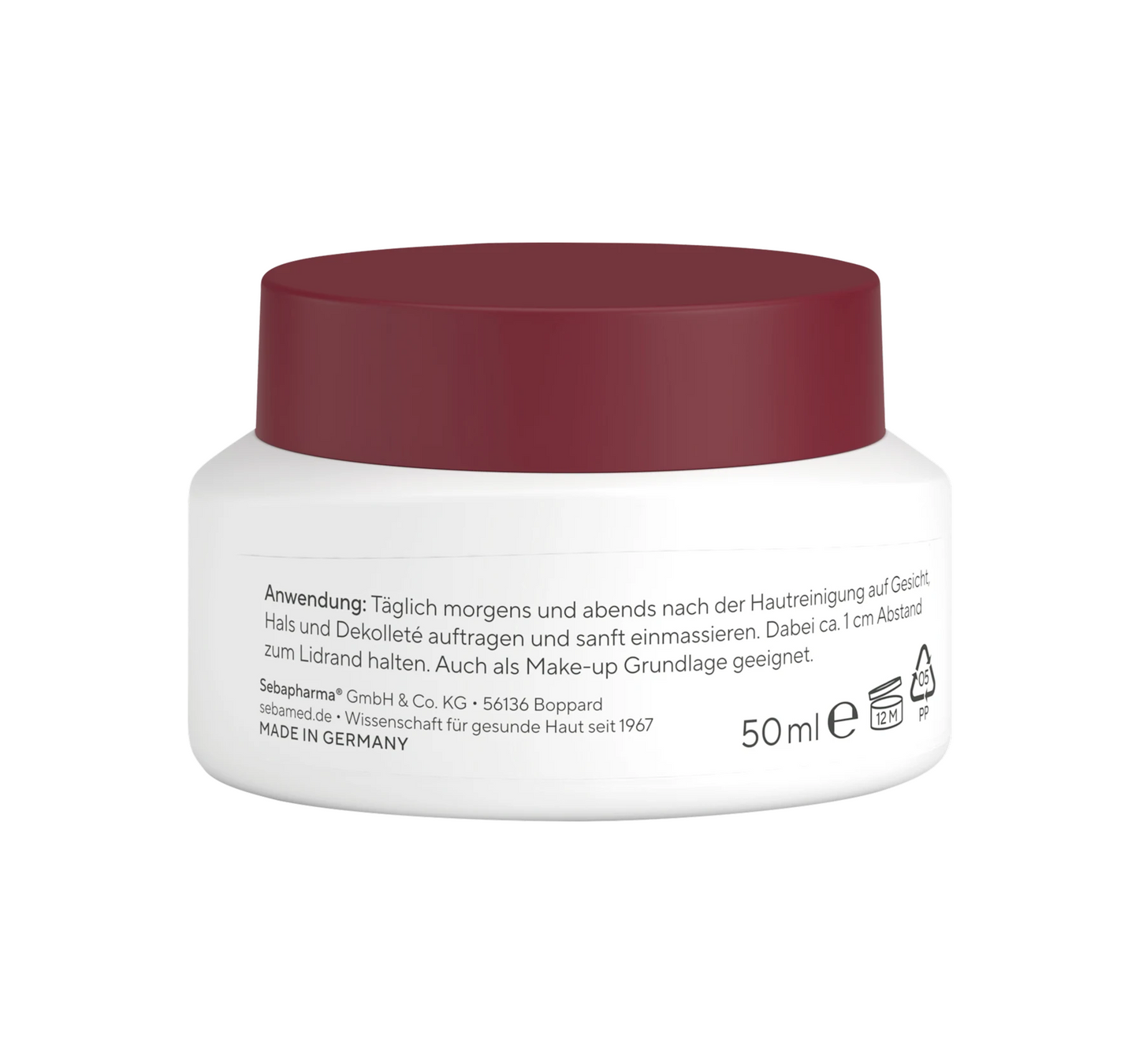 Anti-Aging Face Cream Q10 Rebuilding, 50 ml