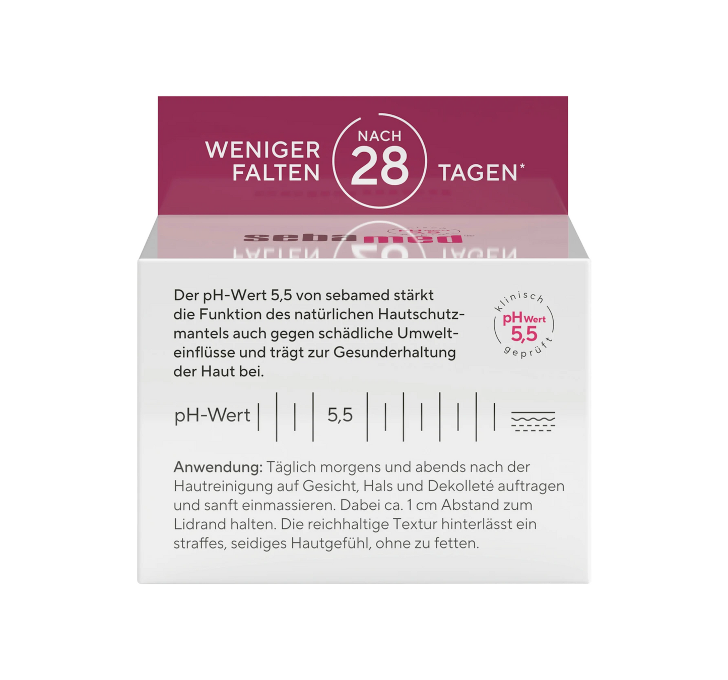 Anti-Aging Face Cream Wrinkle Filler, 50 ml