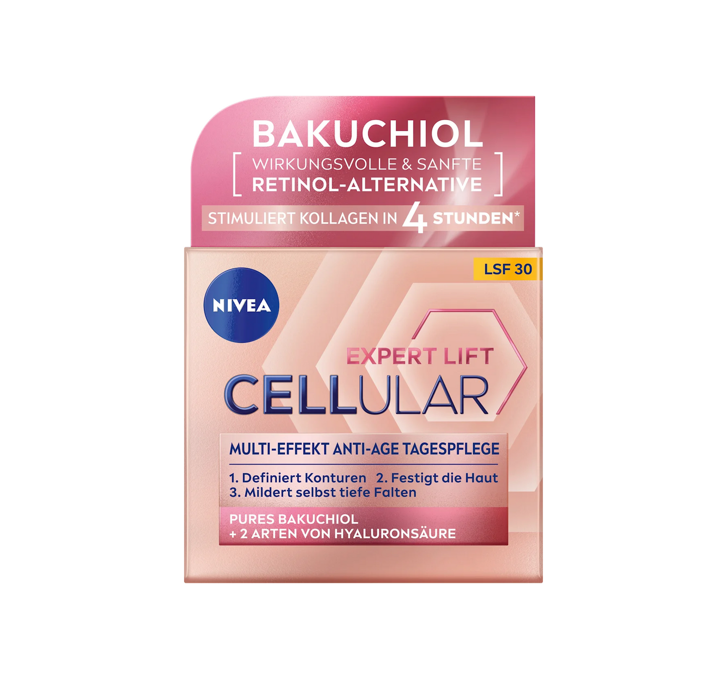 Anti-Aging Facial Cream Cellular Expert Lift SPF 30, 50 ml