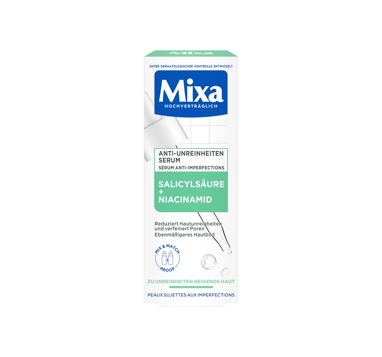 Anti-Föroreningsserum, Niacinamid, 30 ml