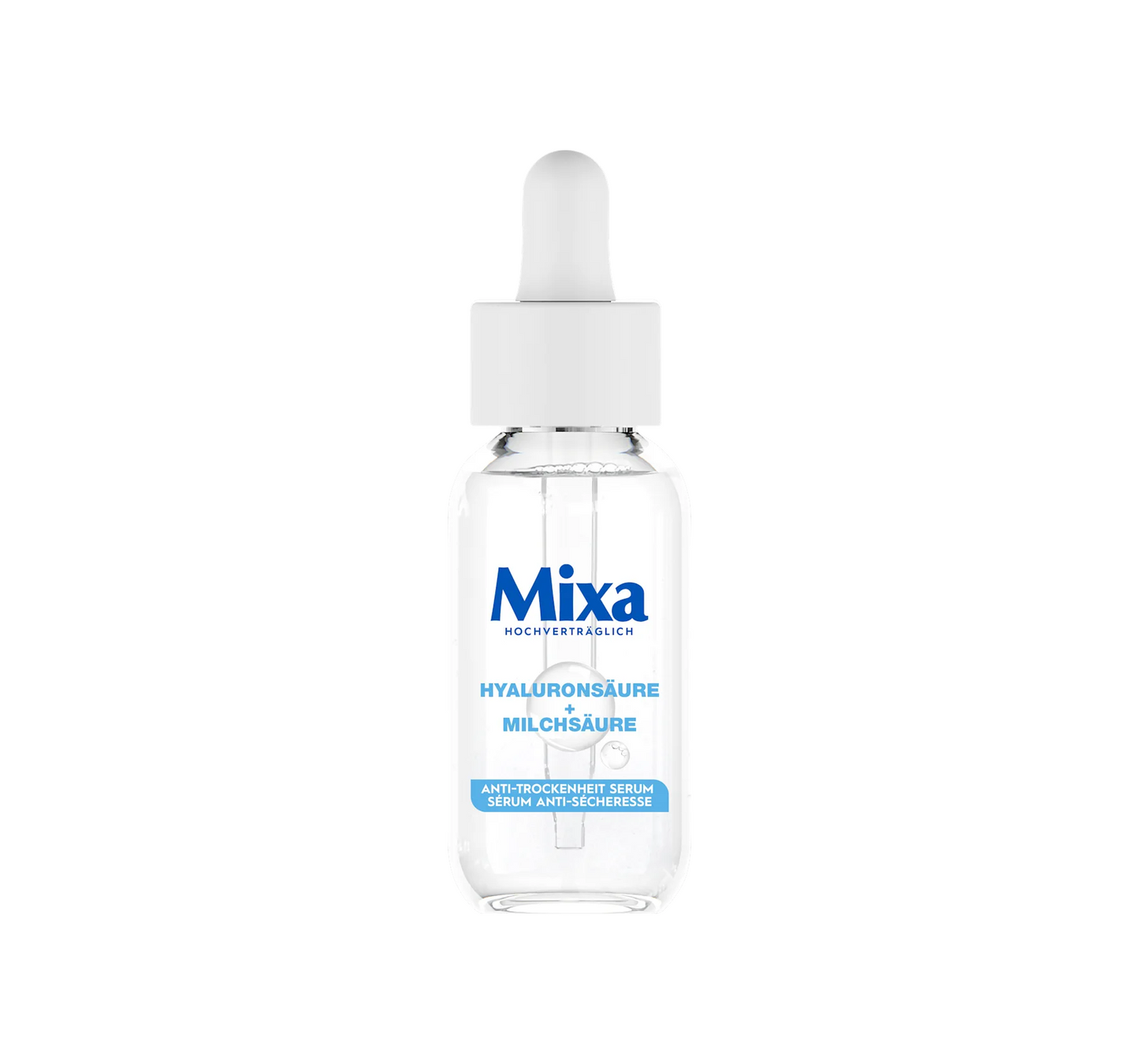 Anti-dryness serum, hyaluronic acid, 30 ml