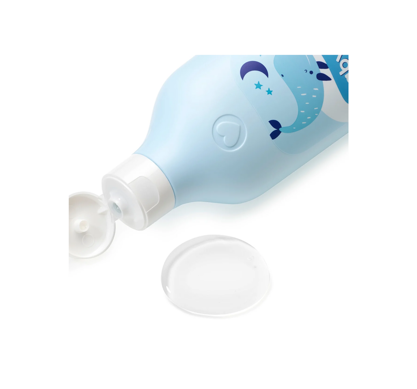 Aditivo para el baño de bebés Relaxing Sleep Well Bath Sensitive, 500 ml