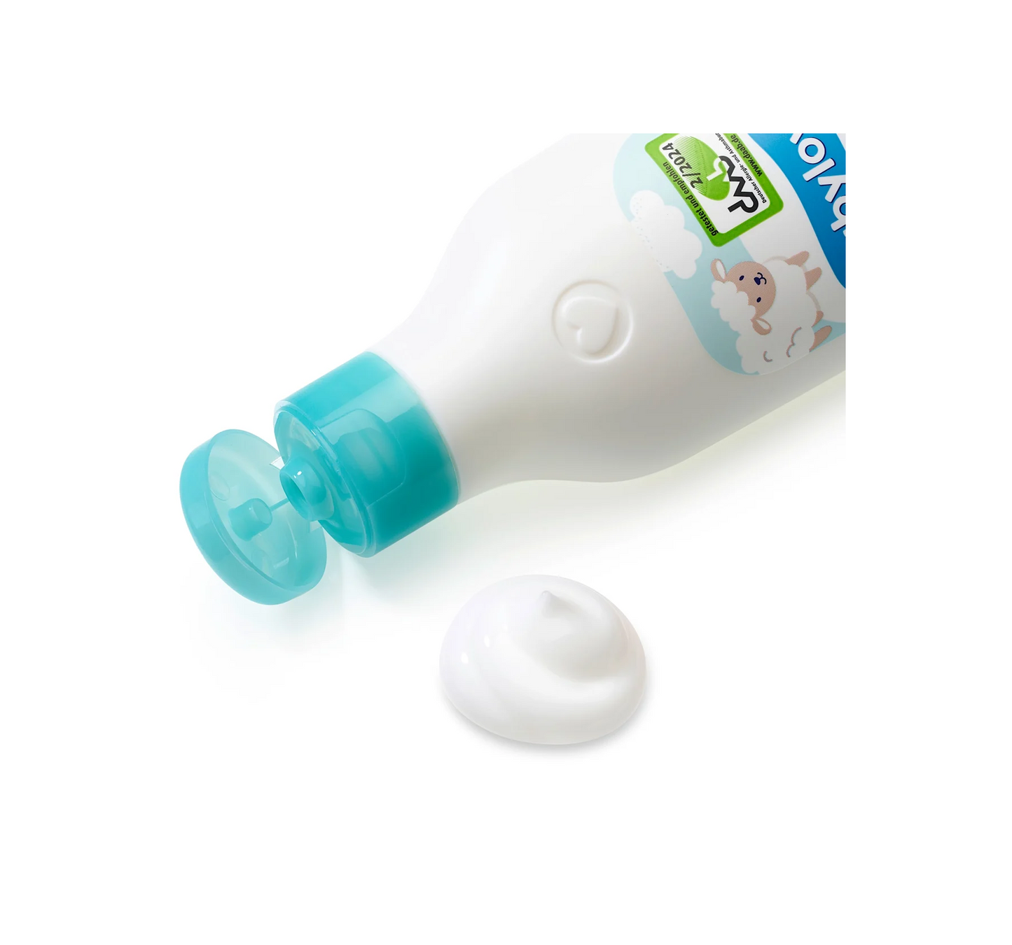 Loción corporal para bebé Ultra Sensitive, 250 ml