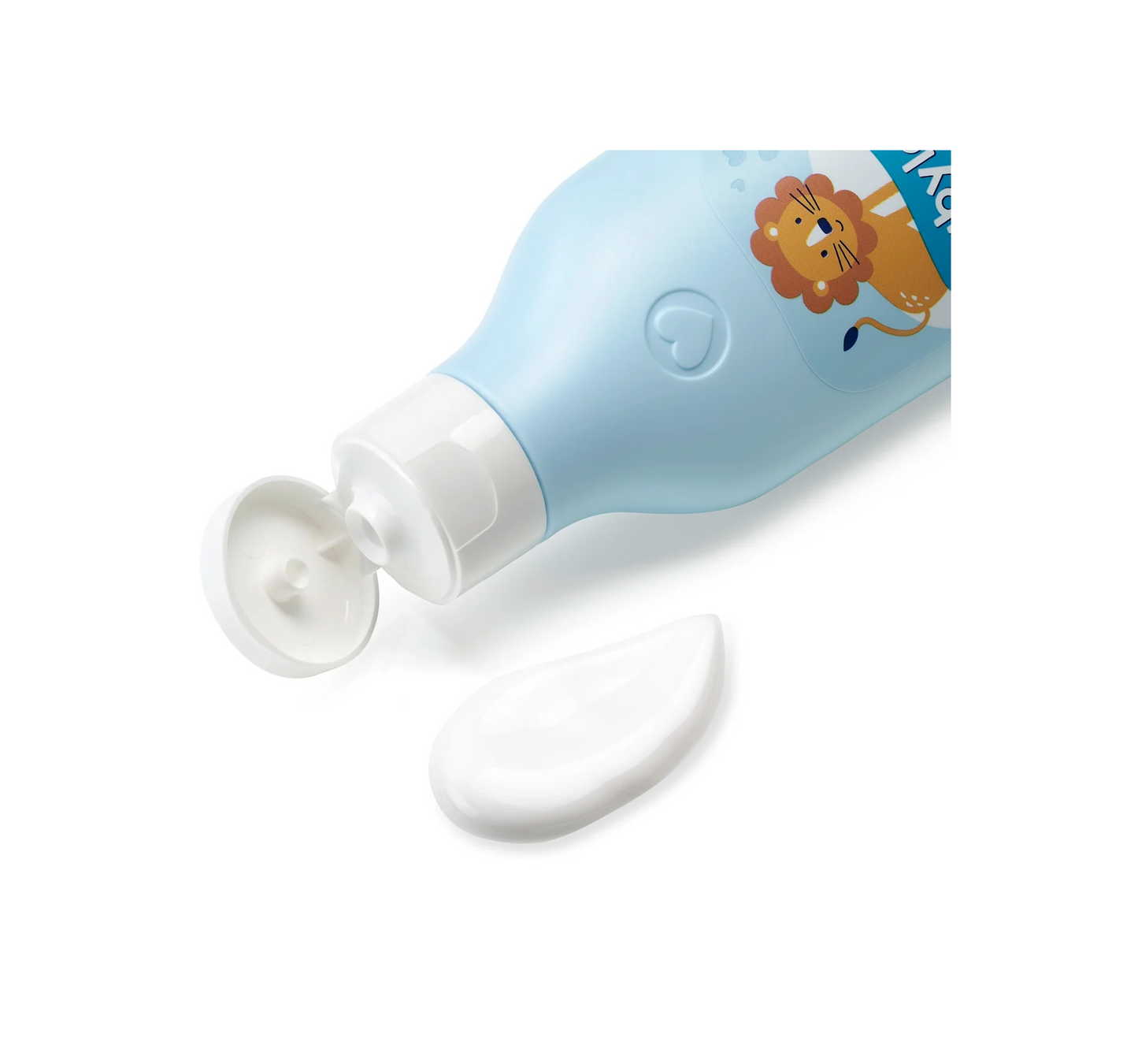 Baby Care Milk Light, Sensitive, 250 ml