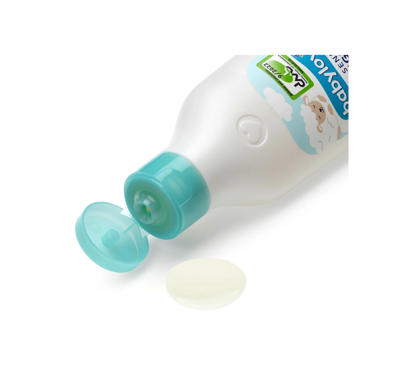 Baby Massage Oil & Care Ultra Sensitive, 250 ml