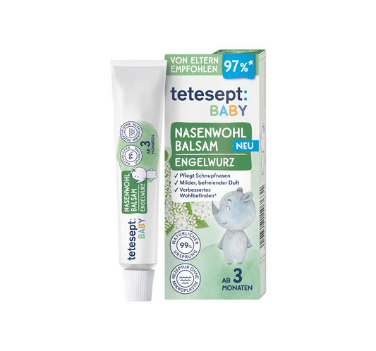 Baby Nasal Balm, 10 ml