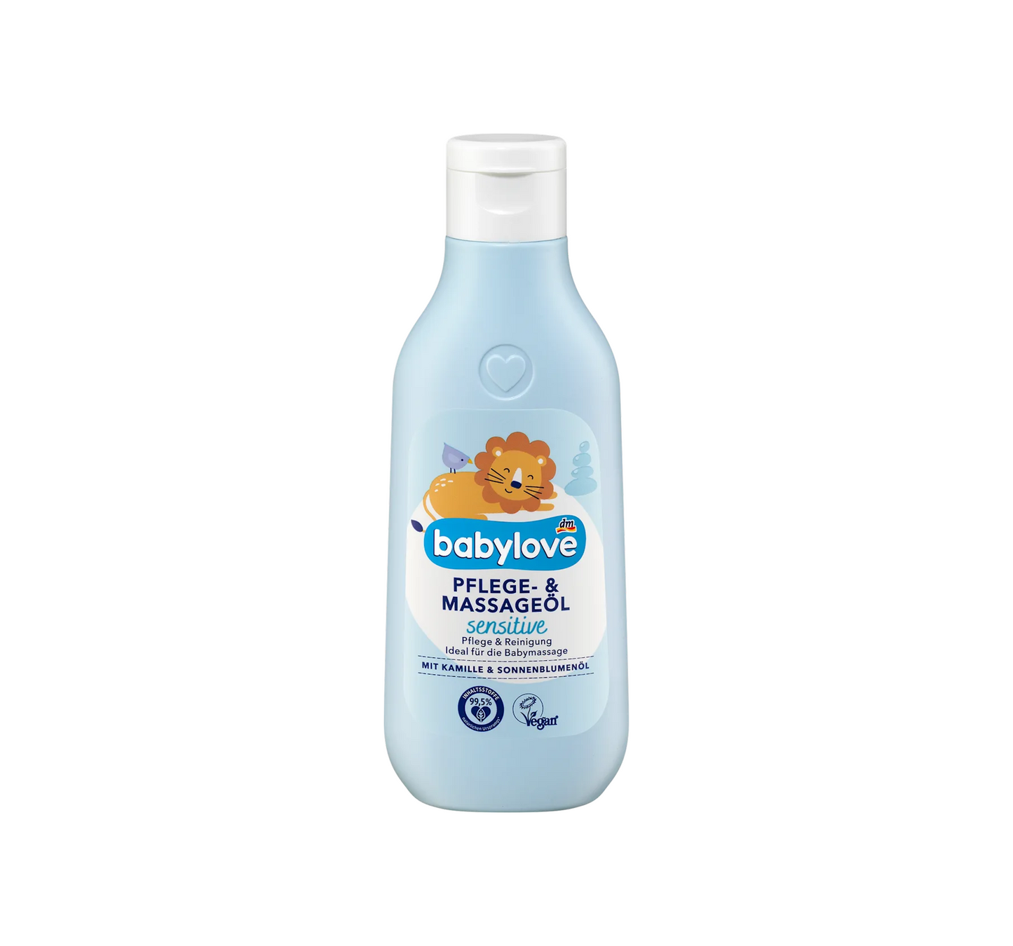 Baby Oil Care Oil, 250 ml
