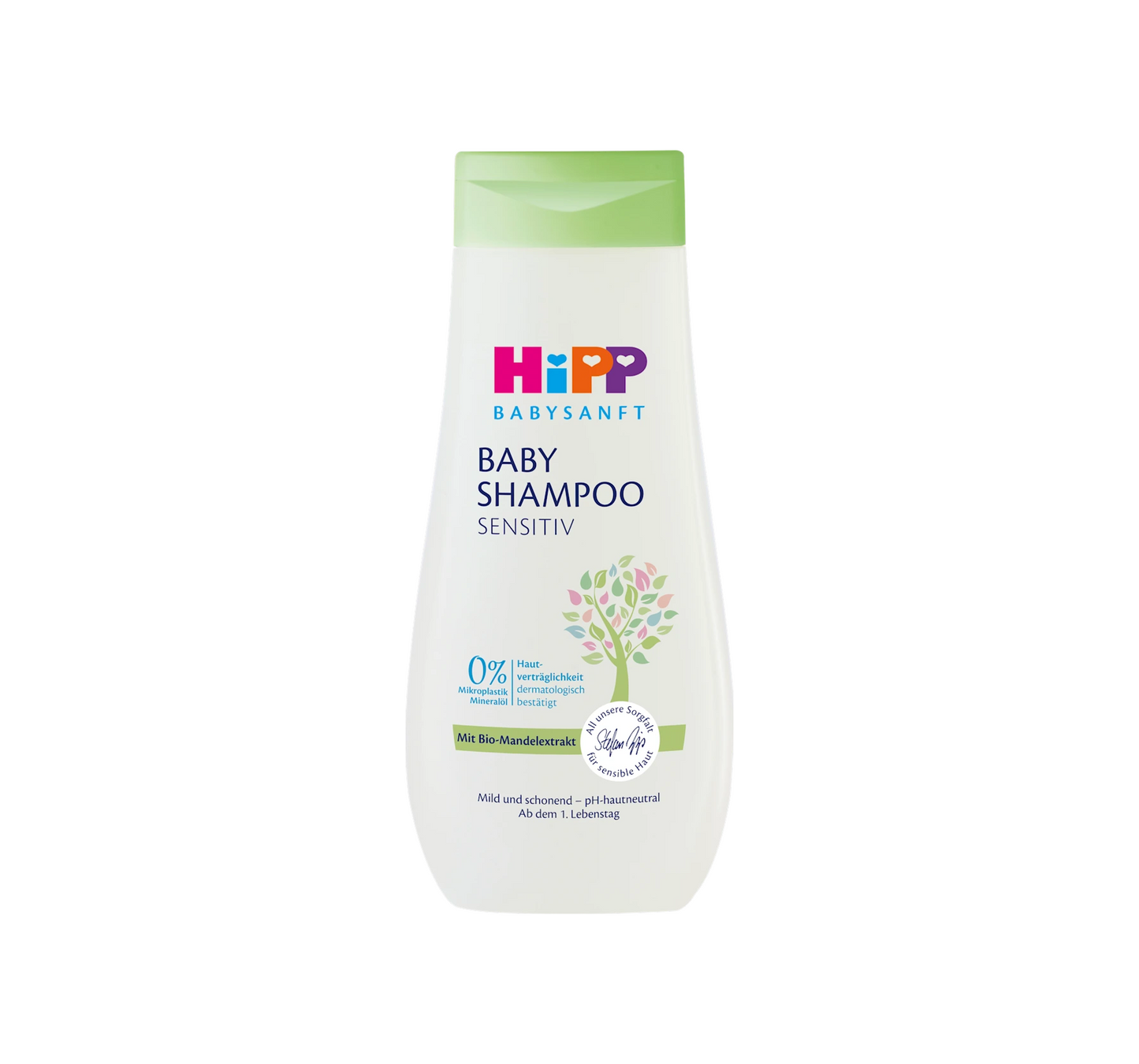 Shampoing bébé Sensitive, 200 ml