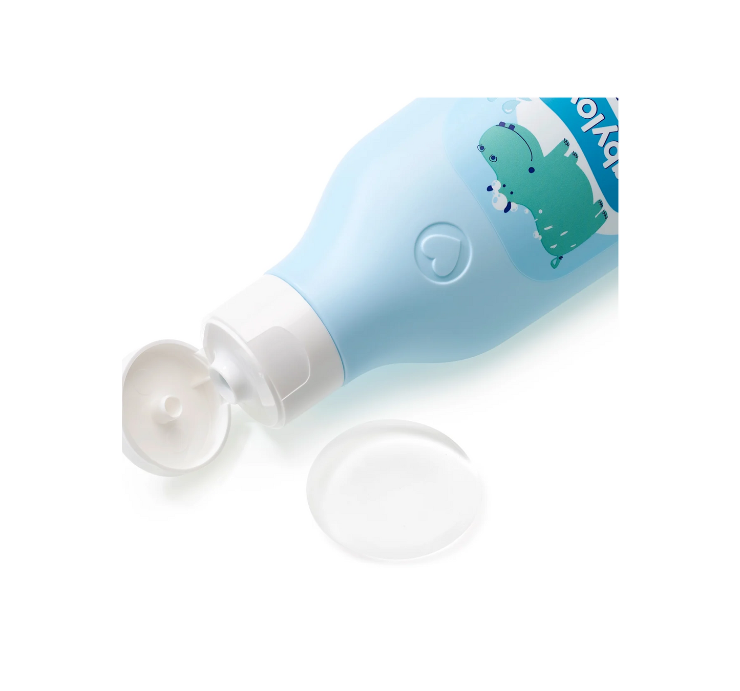 Champú para bebés ligeramente sensibles, 250 ml