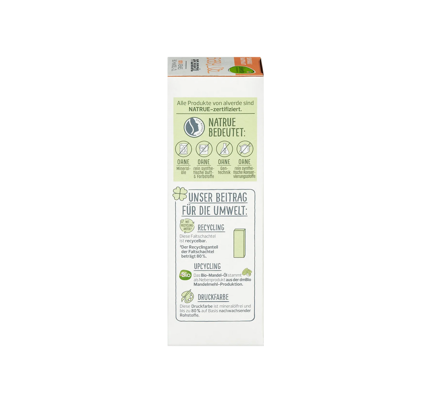 Huile pour bébé 100% pure huile d'amande, 100 ml
