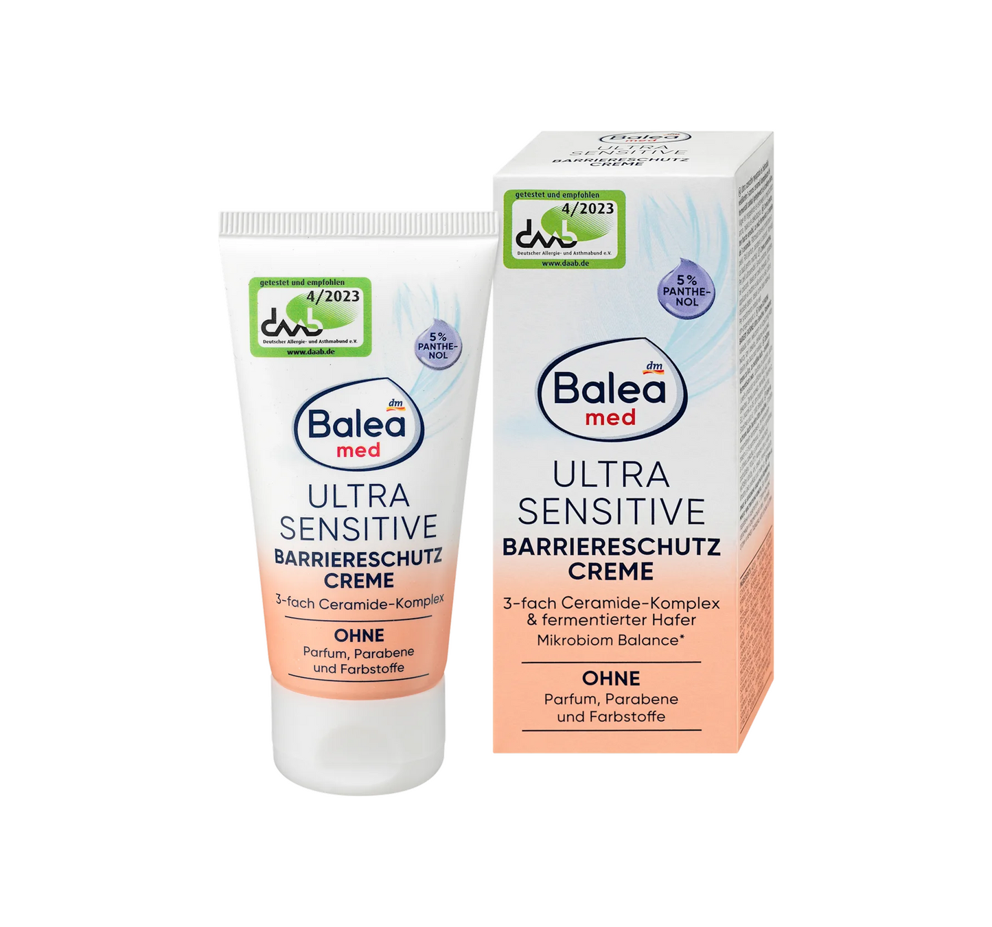 Barrier protection cream Ultra Sensitive, 50 ml