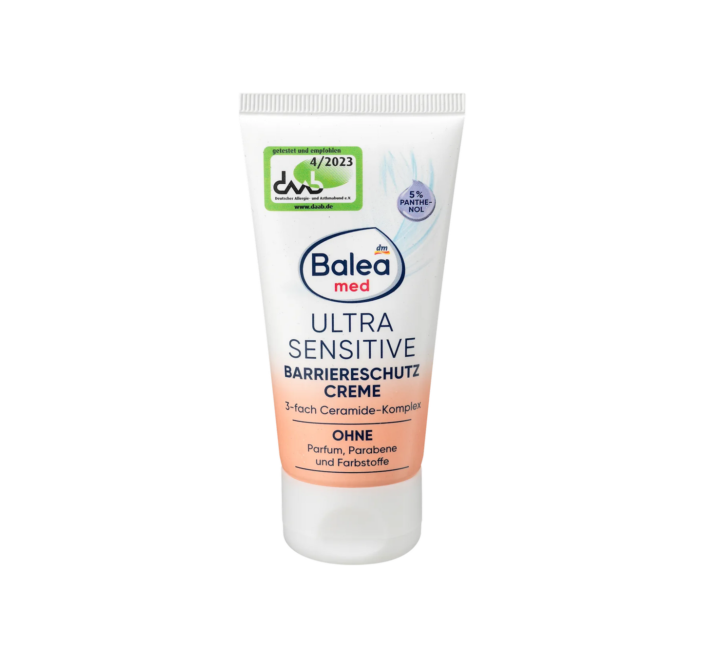 Barrier protection cream Ultra Sensitive, 50 ml