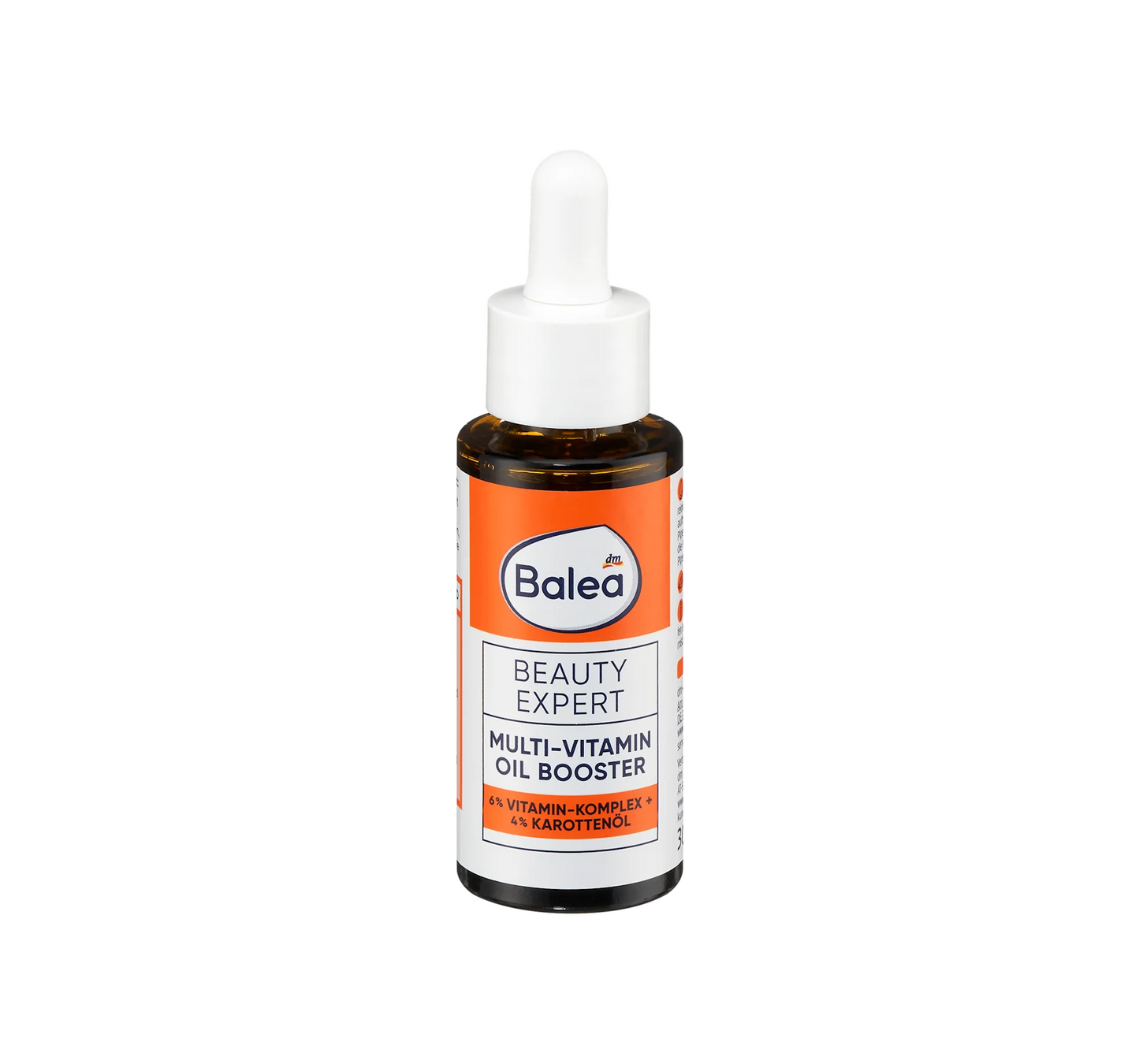 „Beauty Expert“ multivitaminų aliejaus stiprinamasis veido aliejus, 30 ml