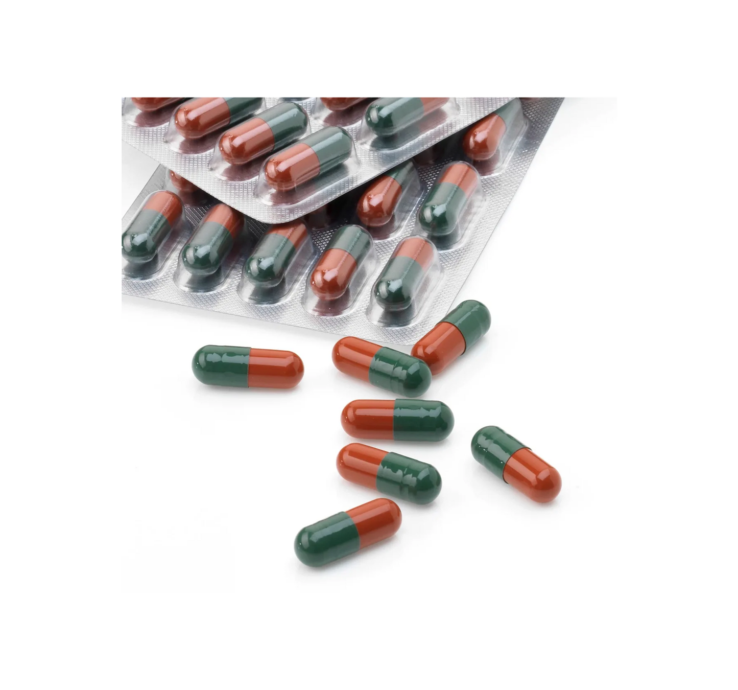 Bile and Digestive Capsules 400 mg with Artichoke, 60 pcs