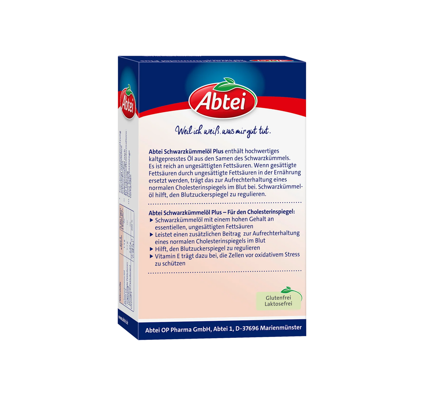 Black Cumin Oil Plus Kapsler 48 stk., 34 g