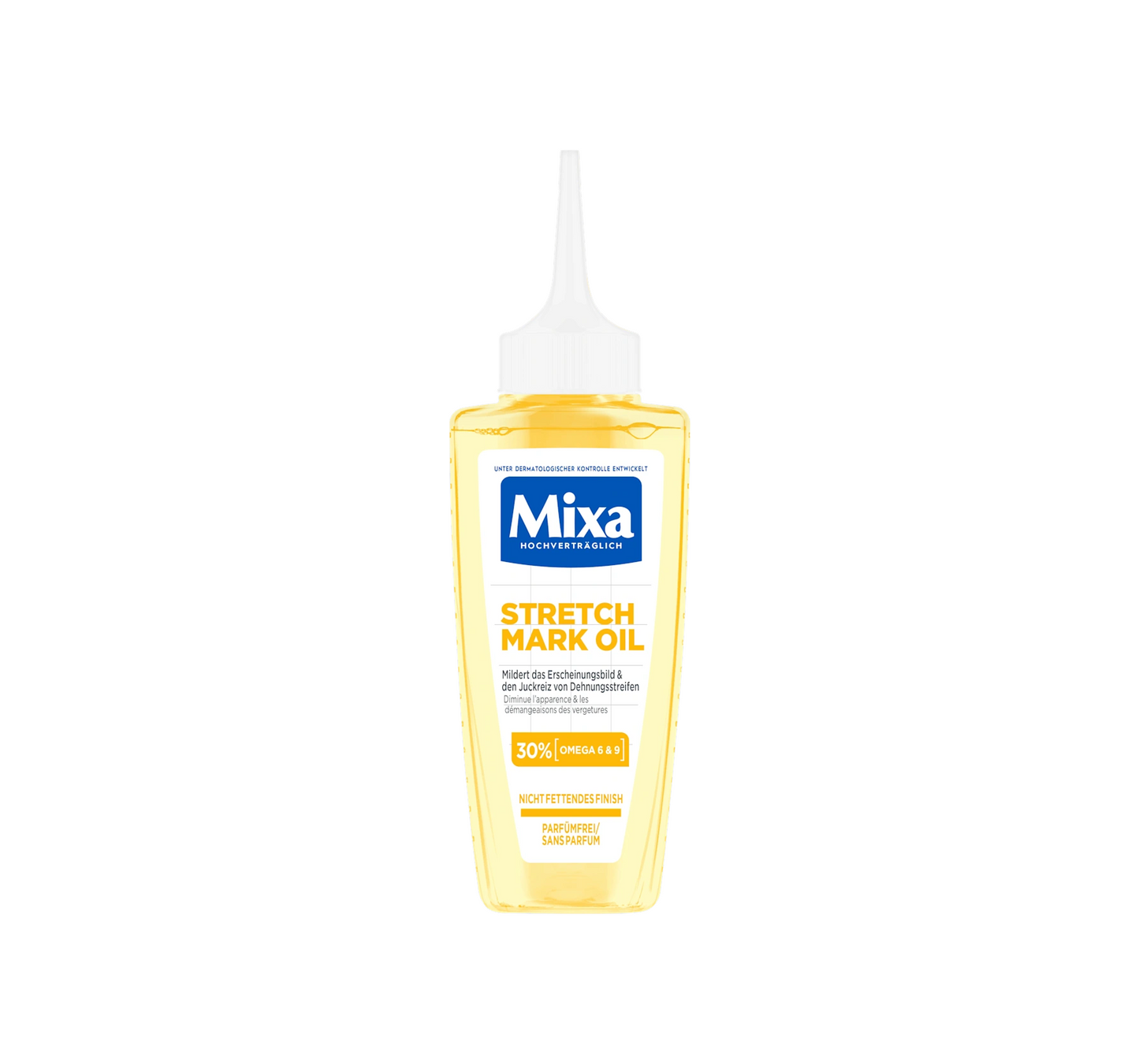 Body Oil Stretch Mark Oil, 100 ml
