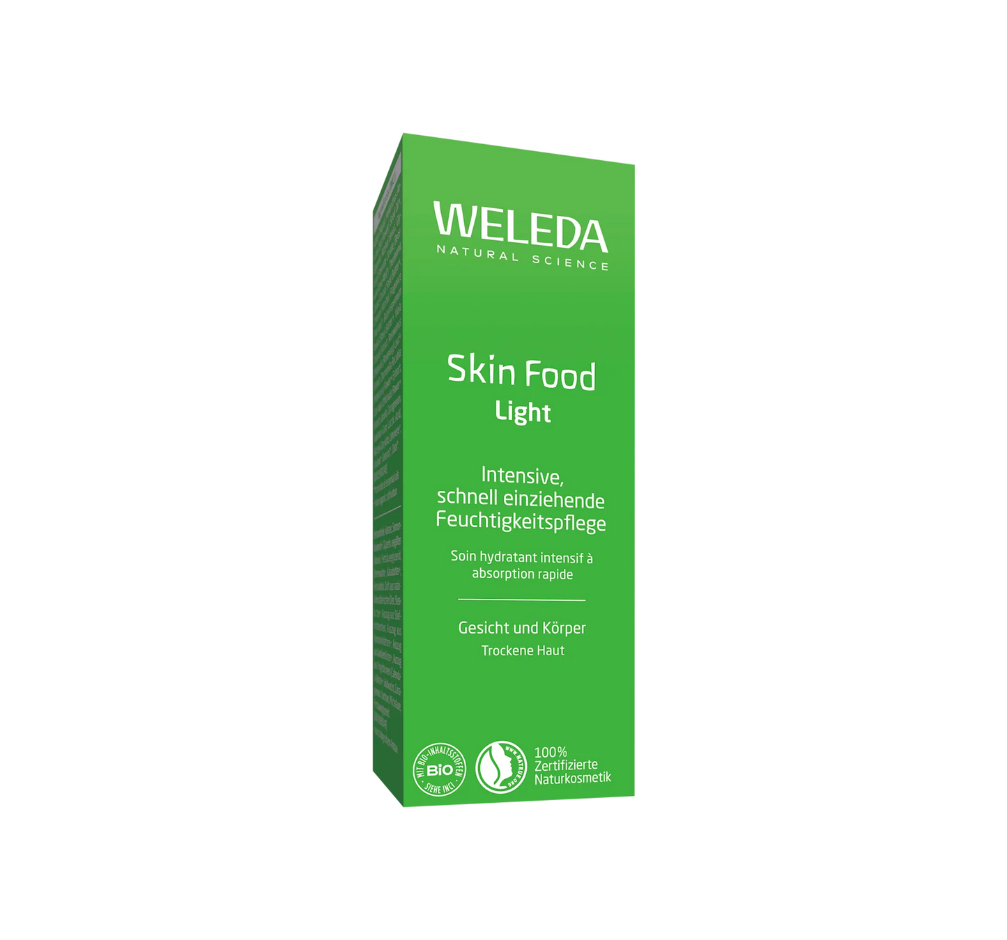 Body and face cream Skin Food Light, 75 ml
