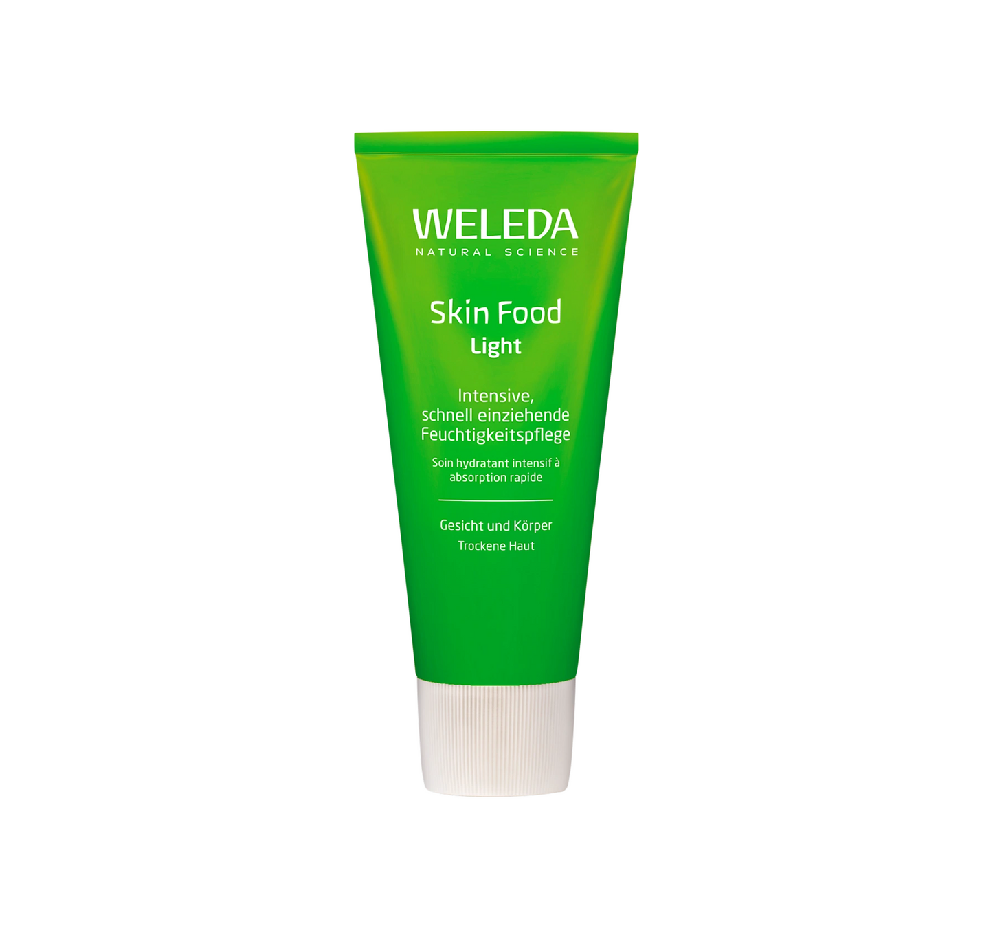 Body and face cream Skin Food Light, 75 ml