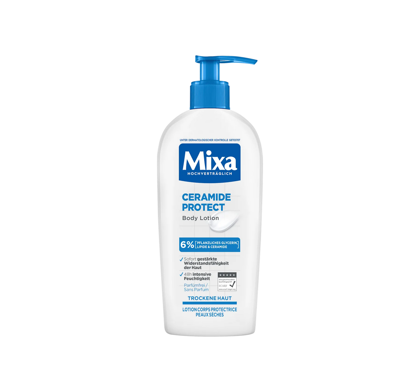 Body lotion Ceramide Protect, 250 ml