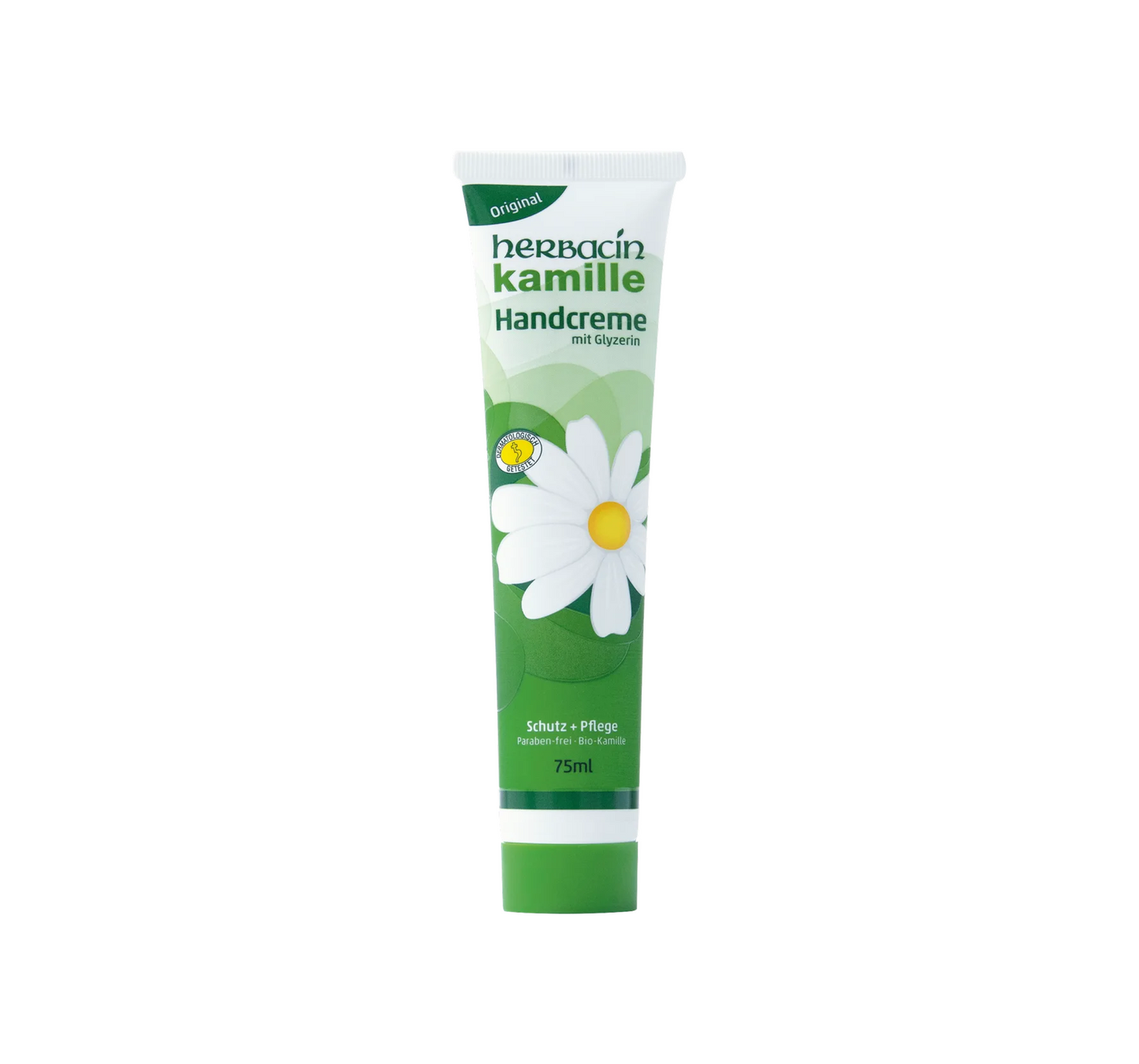 Handkräm med kamomill, 75 ml