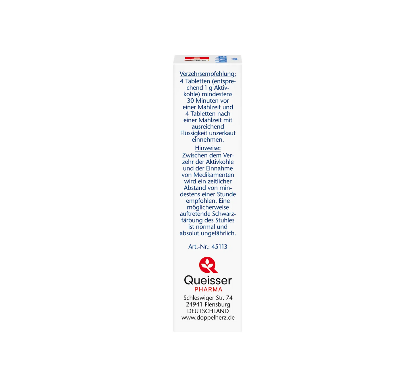 Kulltabletter 30 stk, 15,1 g