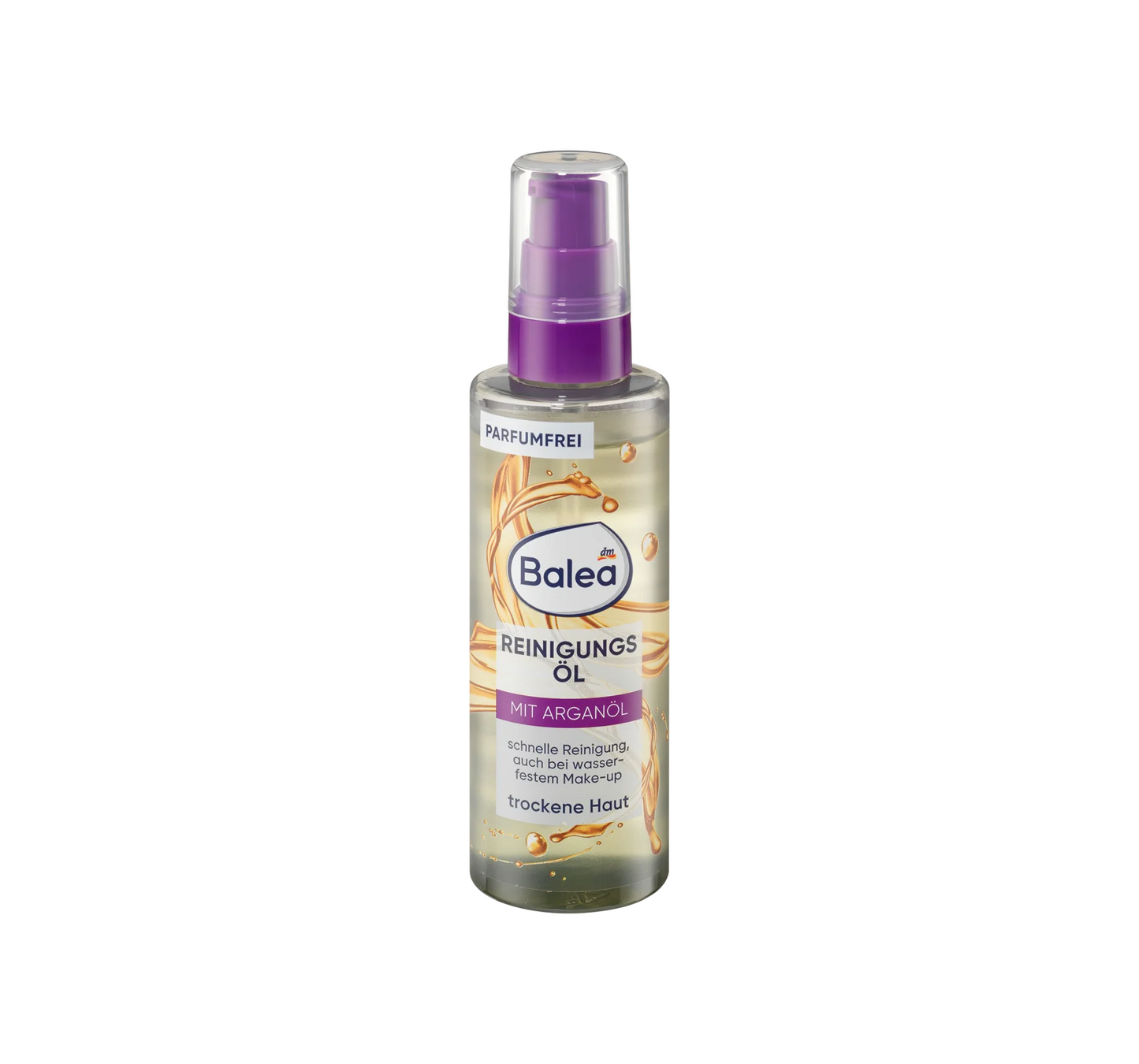 Cleansing oil, 100 ml