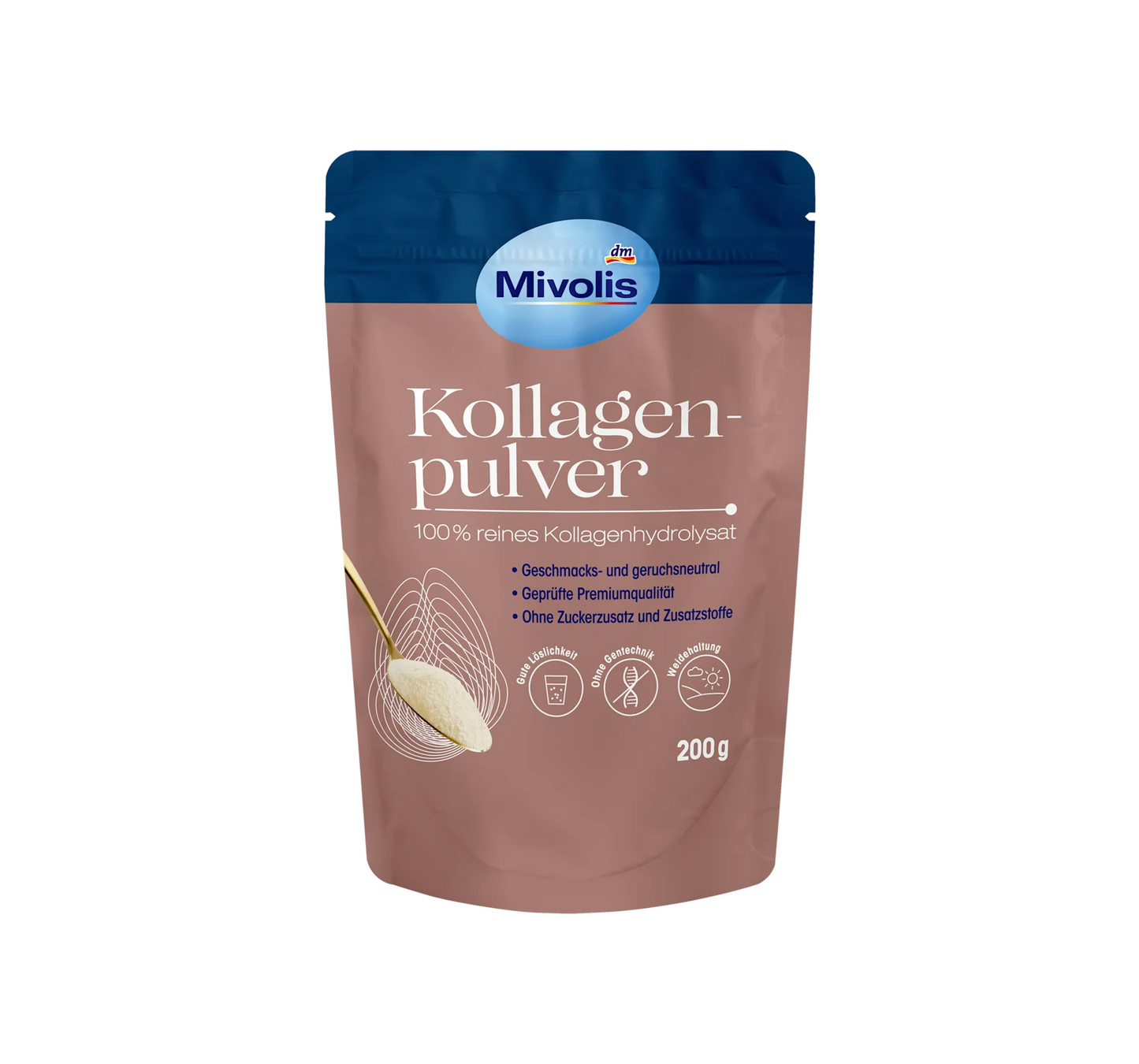 Collagen powder, 200 g