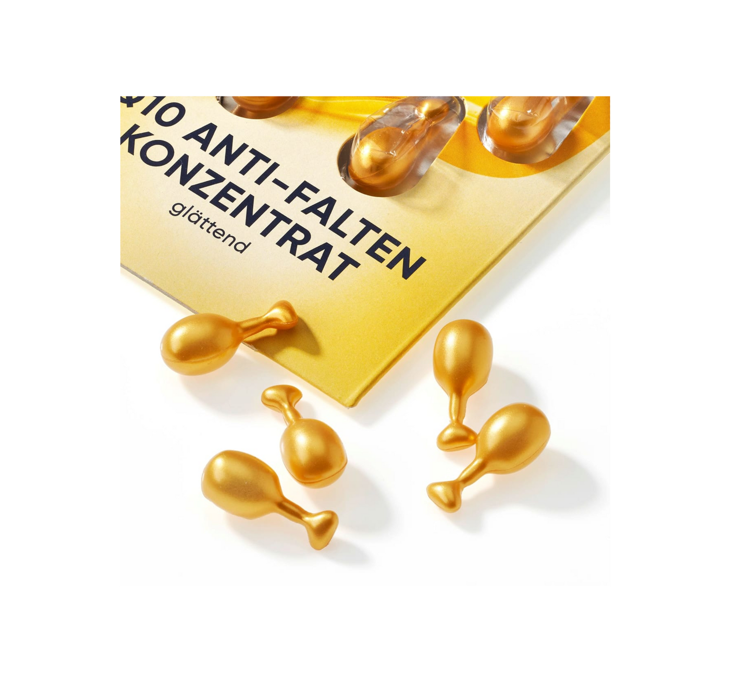 Concentrate Q10 Anti-Wrinkle, 7 pcs