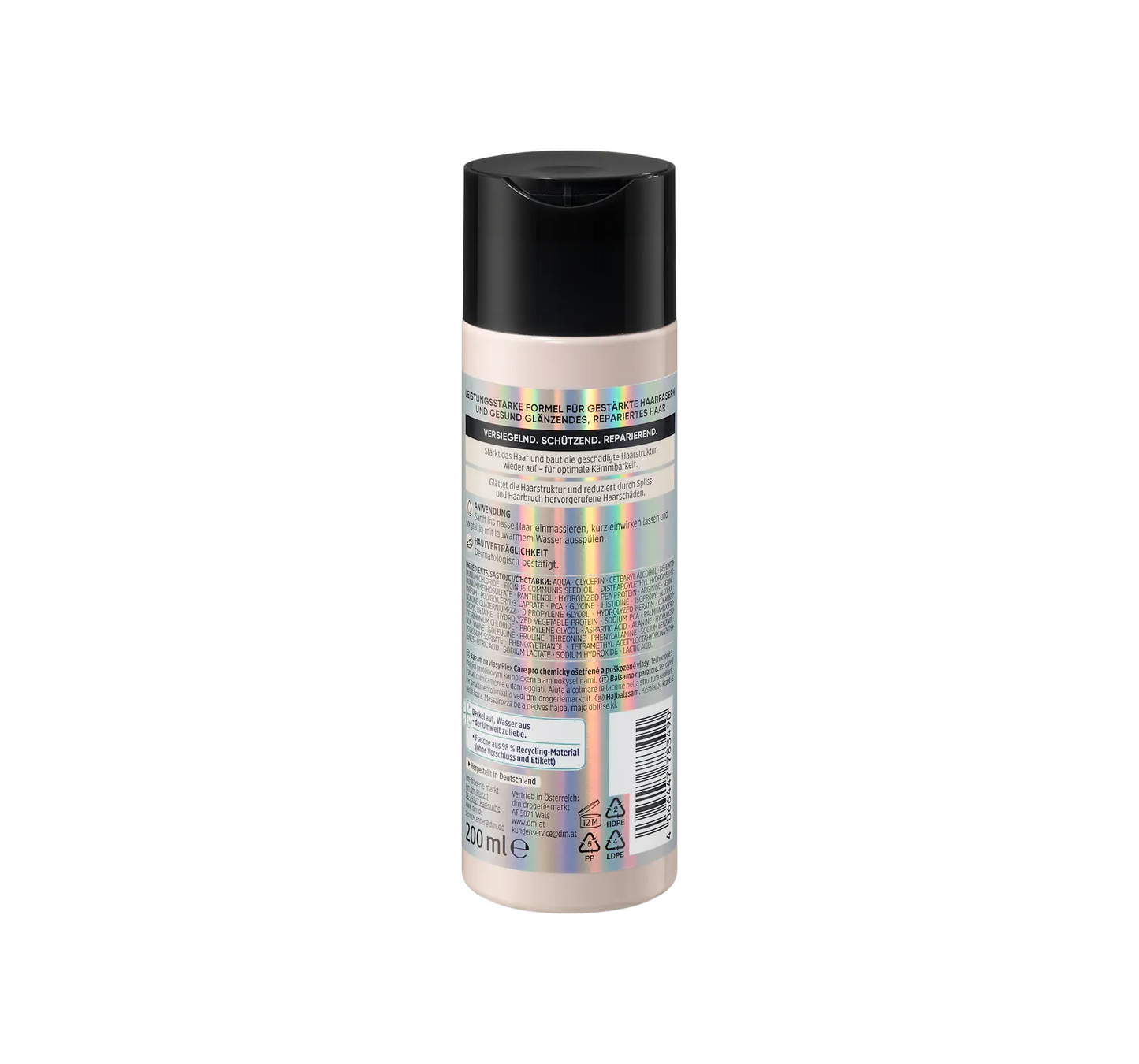 Conditioner Plex Care, 200 ml