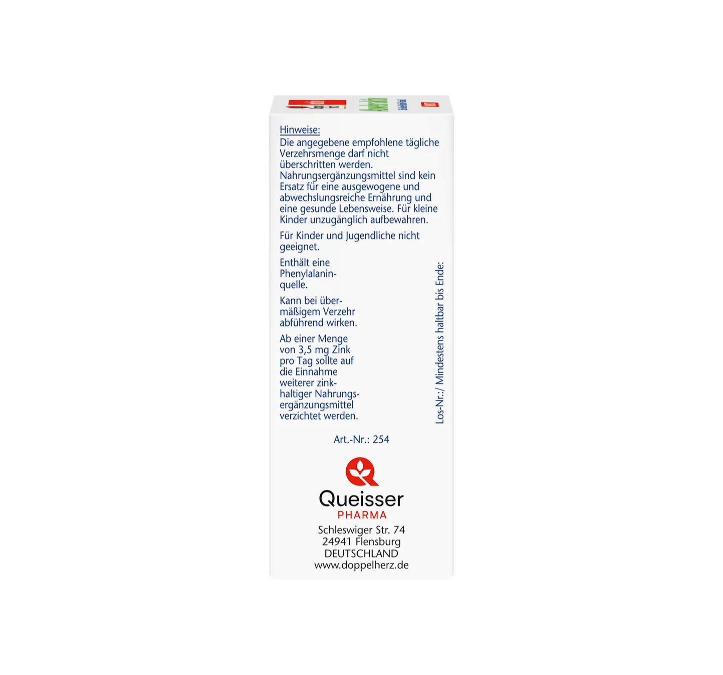 Defense active Direct sachets 20 pcs, 26 g