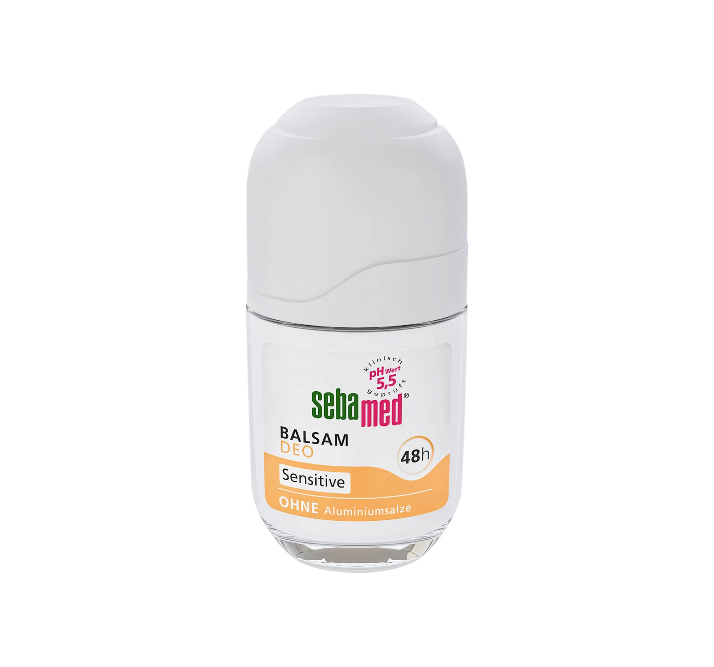 Deodorant roll-on balm sensitive, 50 ml