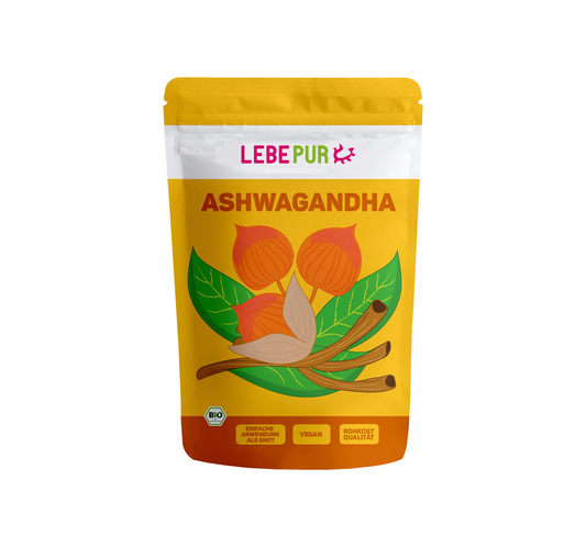 Drink powder, Ashwagandha, 125 g