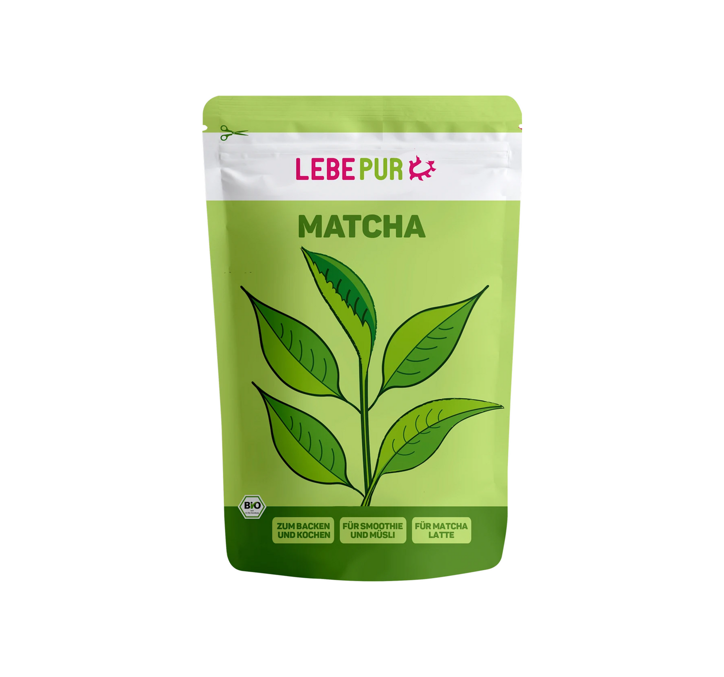 Ρόφημα σε σκόνη, Matcha, 40 γρ