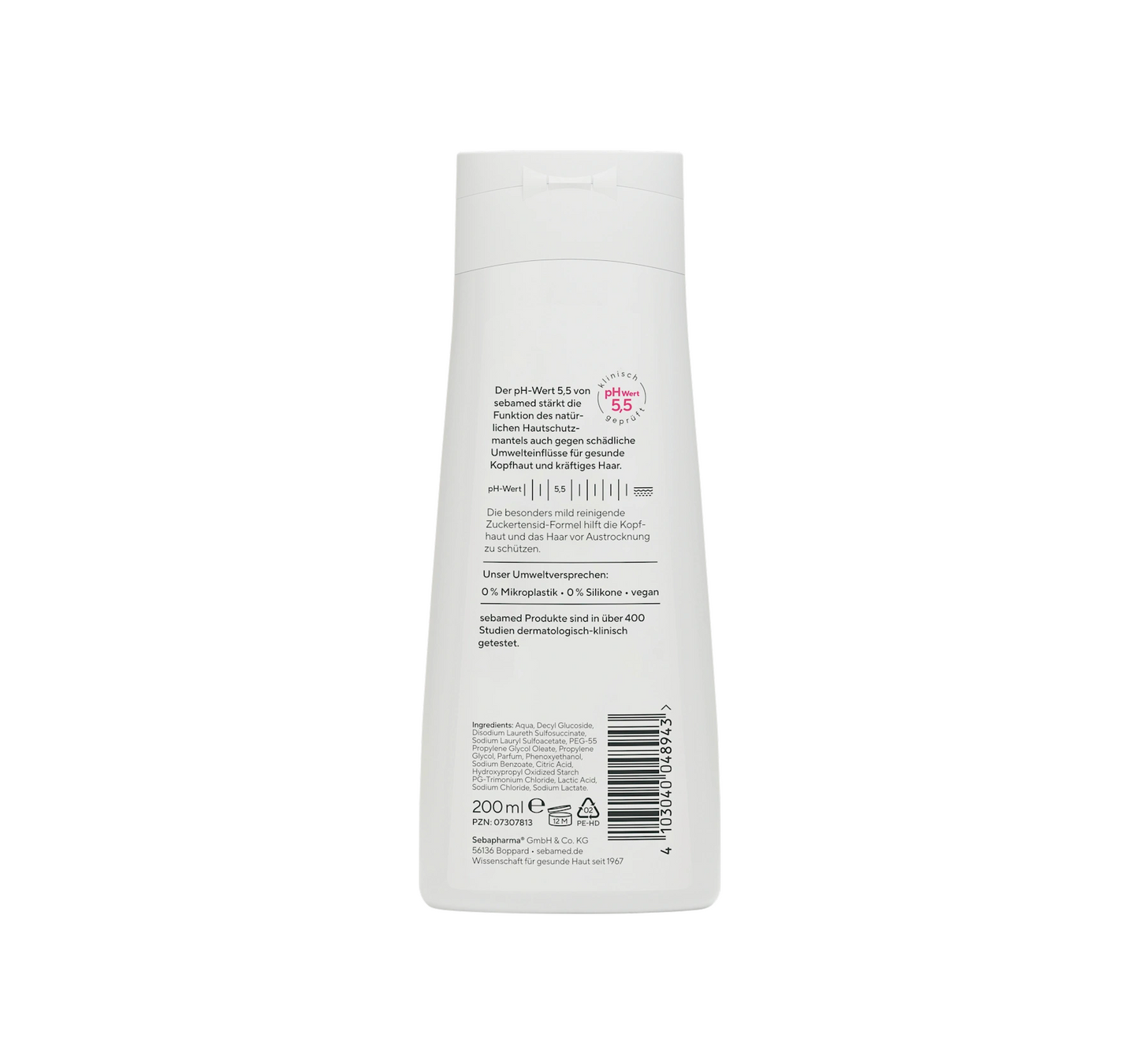 Everyday Shampoo, 200 ml